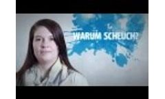 Academics at Scheuch: Carina Brandstätter (mechanical engineer) Video