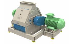 Promill - Model Type BNE - Bulk Grinding Mill