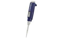 Acura electro - Model 926 XS - Electronic Micropipette