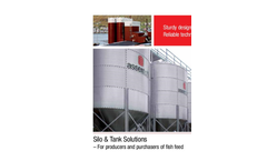 Silos & tanks - the fish feed industry Brochure