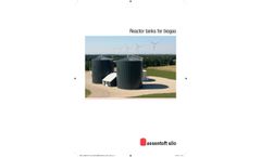 Sealed Storage Tank Brochure