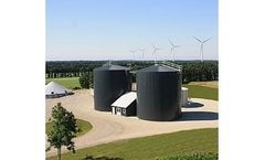 Assentoft - Biogas Tank