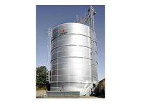 Assentoft - Sealed Storage Tank