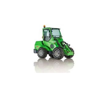 Avant Tecno - Model 700 Series - Strong and Real Multi-use Loaders
