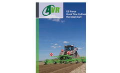 Model GE-Force - Soil Cultivators - Brochure