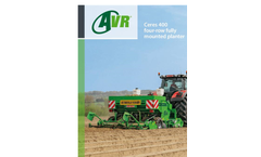 AVR - Mounted Potato Planter Brochure