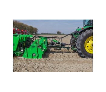 AVR - Model 450 - Ceres Trailed Planters