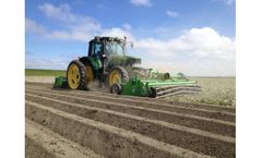 AVR Compact - Full Field Soil Cultivators