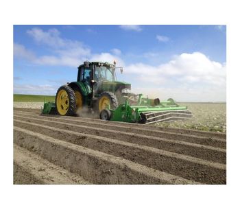 AVR Compact - Full Field Soil Cultivators