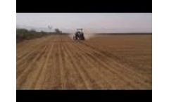 PMB-40 - Suffolk Coulter Pneumatic Planter Video
