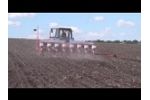 KISRAK 8 Ordered Disco Air Drill (Moldova) Video