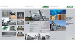 Universal Feed and Turn Dryer Products Catalogue