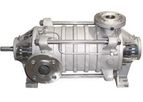 Vakalopoulos - High Pressure Multistage Pumps