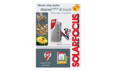 Wood Chip Boiler Thermi- Brochure