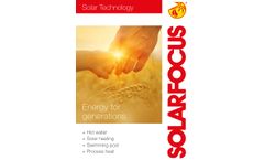 Prospect Solar Energy System - Brochure