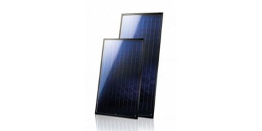 SOLARFOCUS - Model SunnyLine - Solar Thermal Collectors
