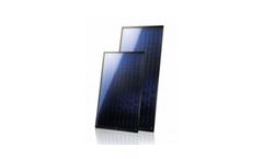 SOLARFOCUS - Model SunnyLine - Solar Thermal Collectors