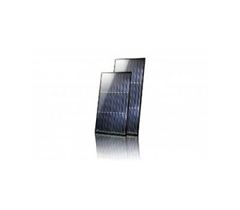 SOLARFOCUS - Model CPC - Solar Collector