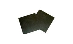 Platinum - Model 0.03 mg/cm²  - Woven Carbon Cloth Substrate