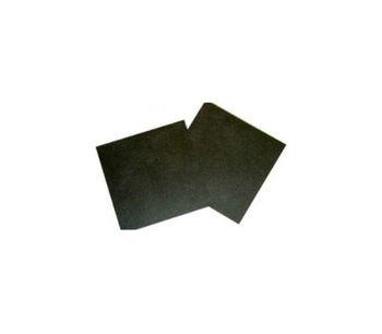 Platinum  - Model 0.2 mg/cm² - Woven Carbon Cloth Substrate