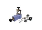 Specac - Small Hydraulic Press - 2T Handheld KBr Mini-Pellet Press