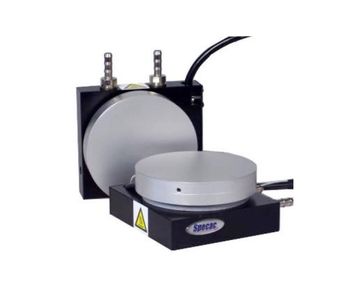 Specac - Heated Platens - Electrically Powered