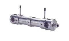 Specac ProCell - Model Typhoon - UV/VIS/NIR Gas / Vapour Process Cell