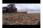 TM800 - Row crop shredder 8,00 m Video