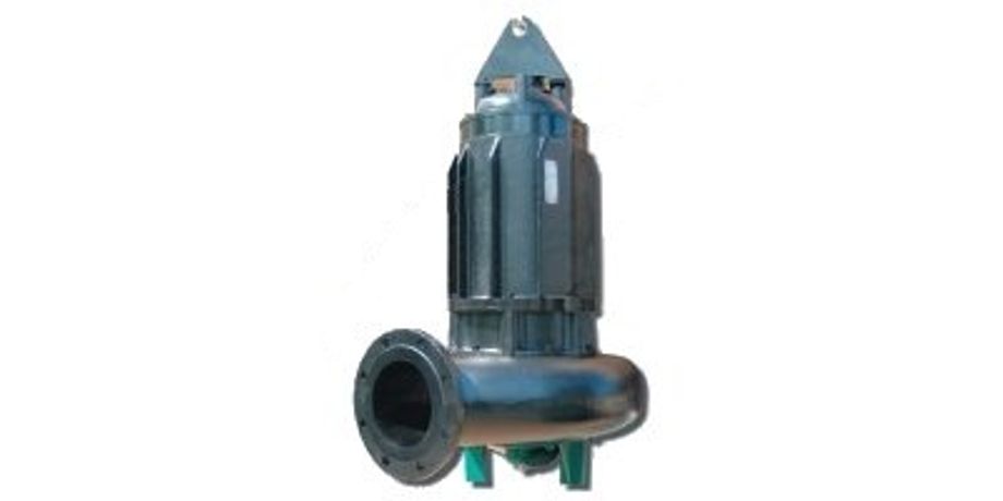 Submersible Motor Manure Slurry Pump-1