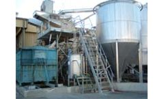 Folding Belt Filter Press for Tannery Wastewater Treatment