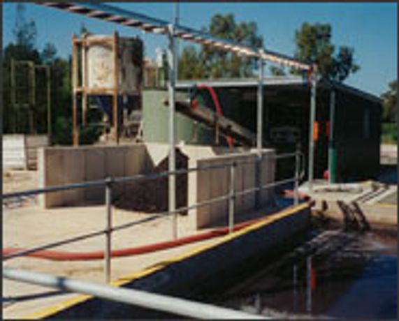 Folding Belt Filter Press for Winery Wastewater Treatment - Water and Wastewater - Water Treatment