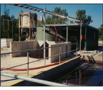 Folding Belt Filter Press for Winery Wastewater Treatment - Water and Wastewater - Water Treatment