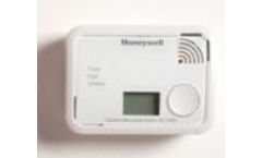 Honeywell - Model X-Series - Carbon Monoxide (CO) Alarms