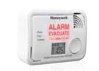Honeywell - Model X-Series - Battery Powered Carbon Monoxide Alarms