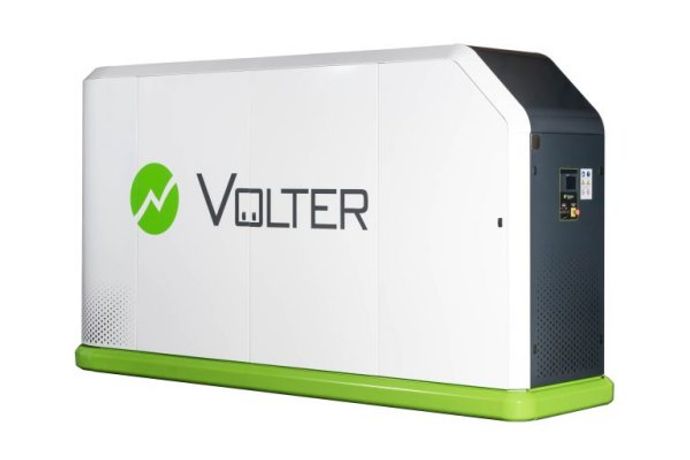 Volter - Model 40 Indoor - CHP System