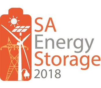 SA Energy Storage 2018