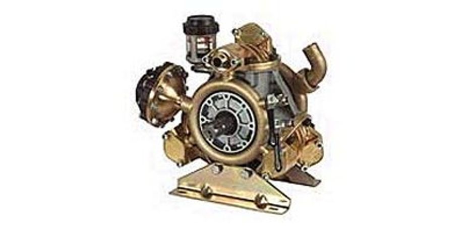 CDS-John Blue - Model DP-291-B - High Pressure Brass Pumps