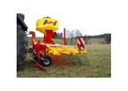 Model PS 300 M1  - Pneumatic Sowing Machine