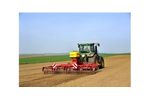 Model PS 500 M2  - Pneumatic Sowing Machine