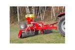 Model PS 120 M1 - Pneumatic Sowing Machines