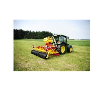 APV - Model PS 200 M1  - Pneumatic Sowing Machines