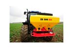 Model ZS 200 M4 - Two Disc Spreader