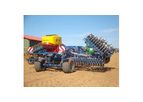 APV - Model PS 800 M1 - Pneumatic Sowing Machines