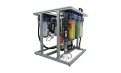 Can Pure WPS - Model 4 - Water Purification System