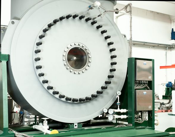 Radial Outflow Turbine-2