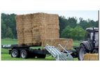 Arcusin AutoStack - Model XP54T - Automatic Forage Bale Loader