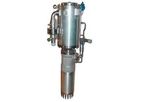 Fives Cryomec - Model VSMP - Vertical Sealless Motor Pump