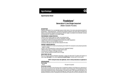 Feedstore Generation II Live Microbial Silage Inoculant - Datasheet