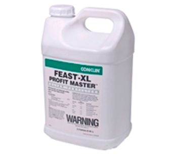 Feast - Model XL 26-0-0 w/0.5B - High Nitrogen Foliar Fertilizer