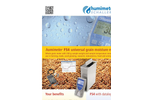 Model FS4 - Universal Grain Moisture Meter Brochure